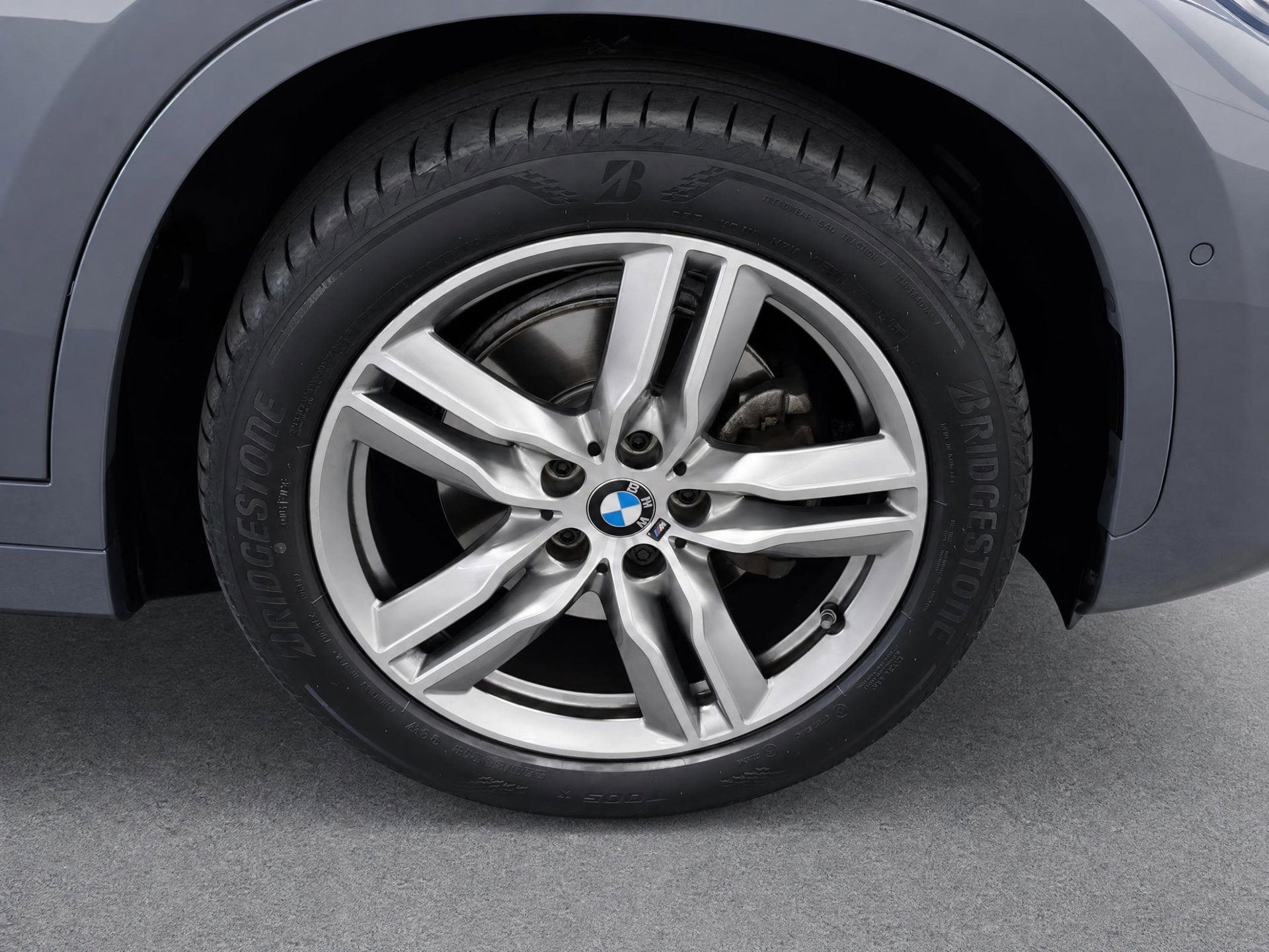 Foto van BMW X1 Sdrive18i