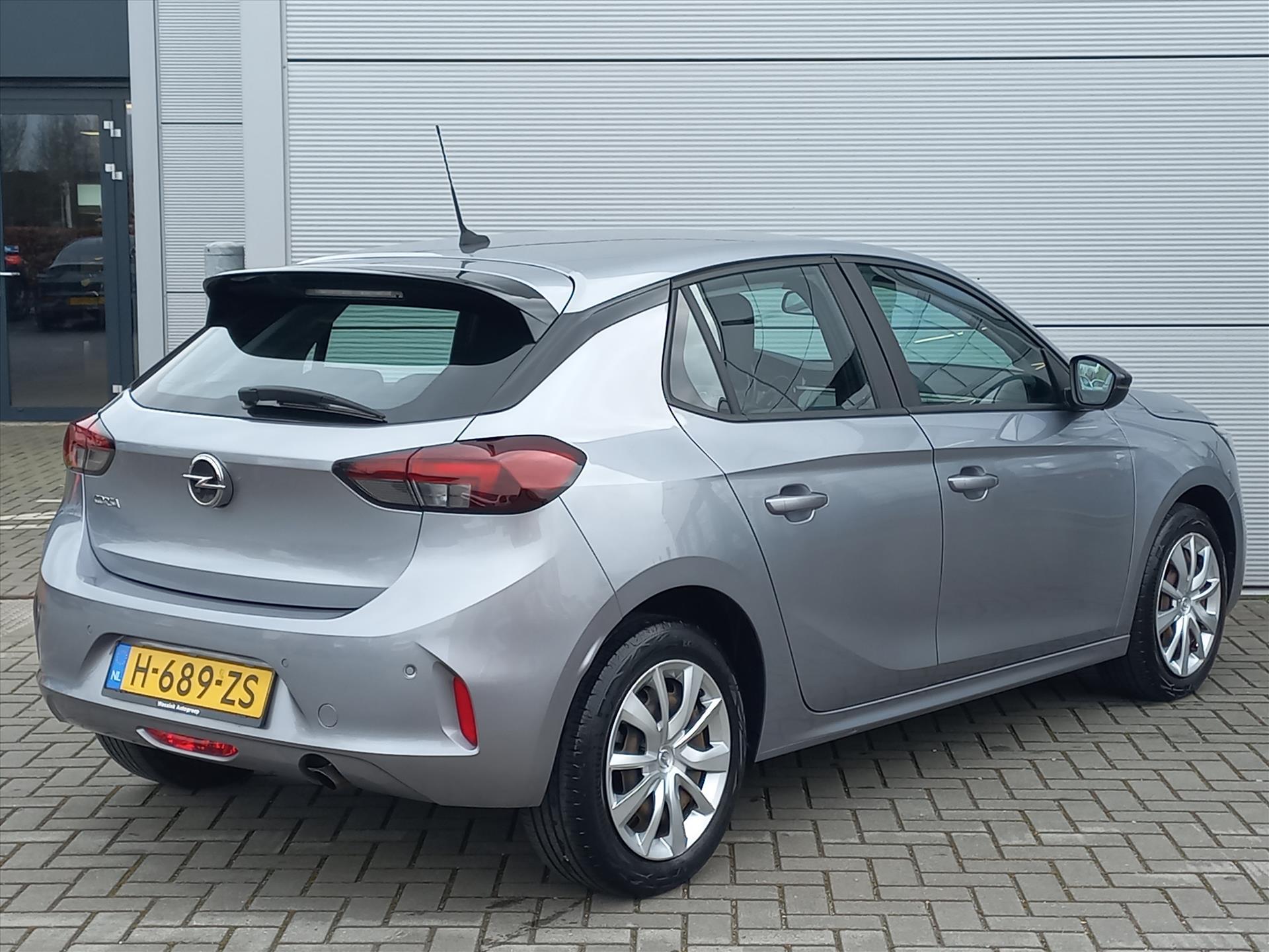 Foto van Opel Corsa