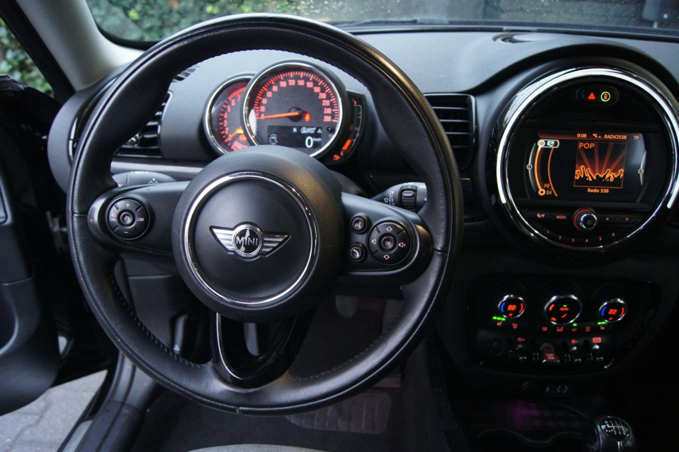 Foto van Mini Clubman