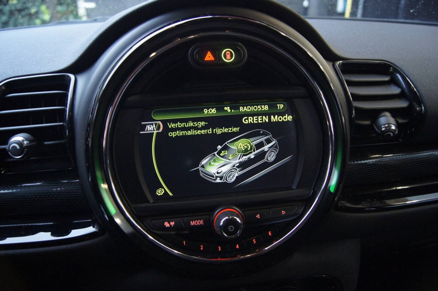 Foto van Mini Clubman