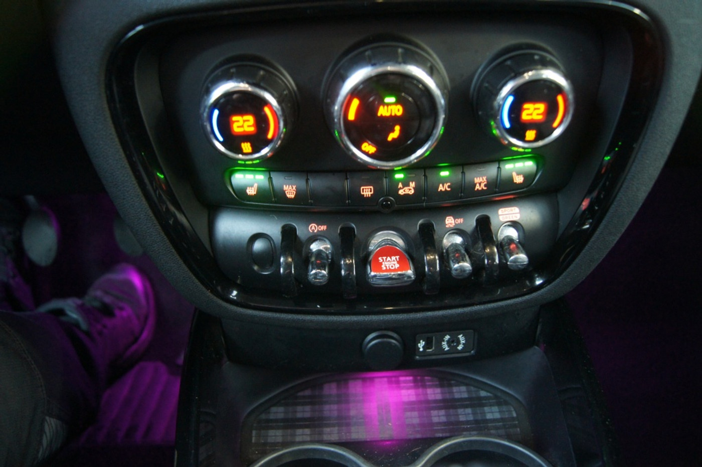 Foto van Mini Clubman