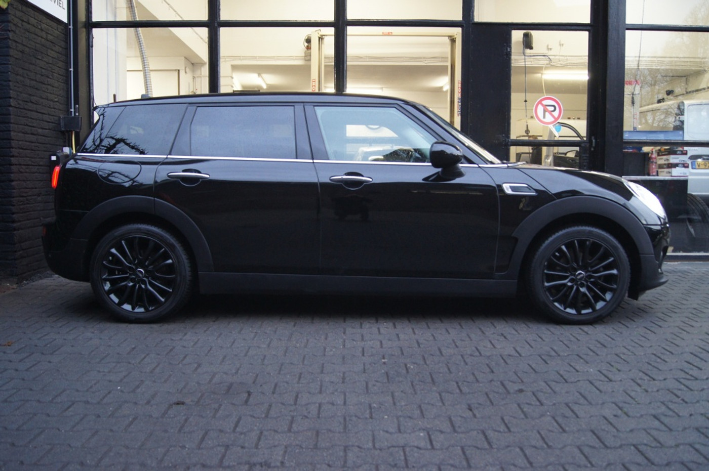 Foto van Mini Clubman