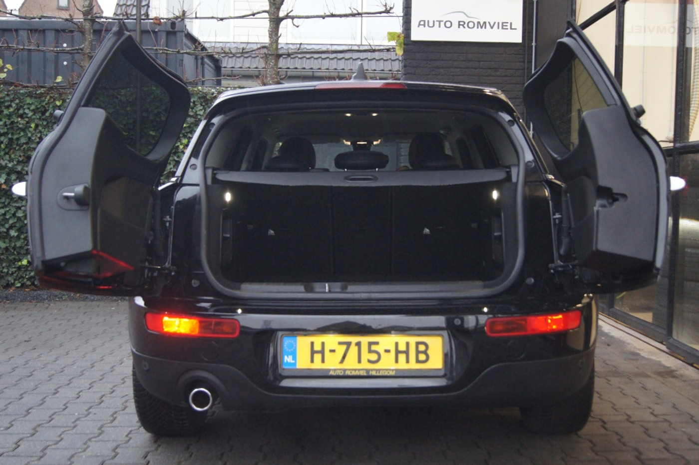 Foto van Mini Clubman