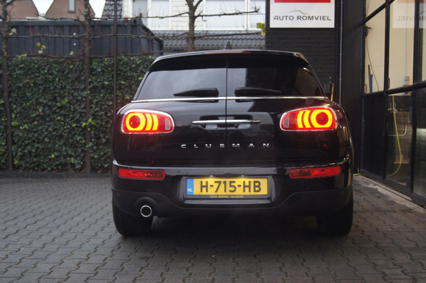 Foto van Mini Clubman