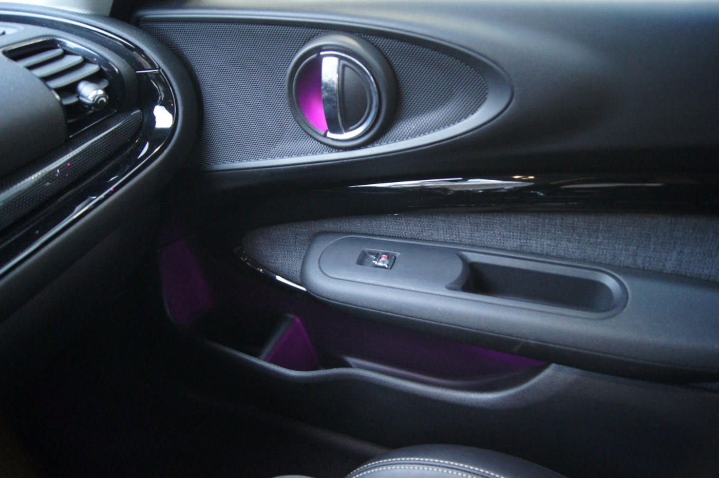 Foto van Mini Clubman