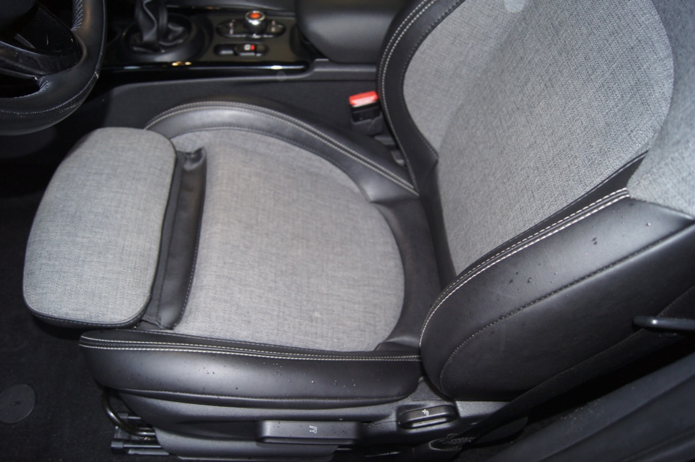 Foto van Mini Clubman