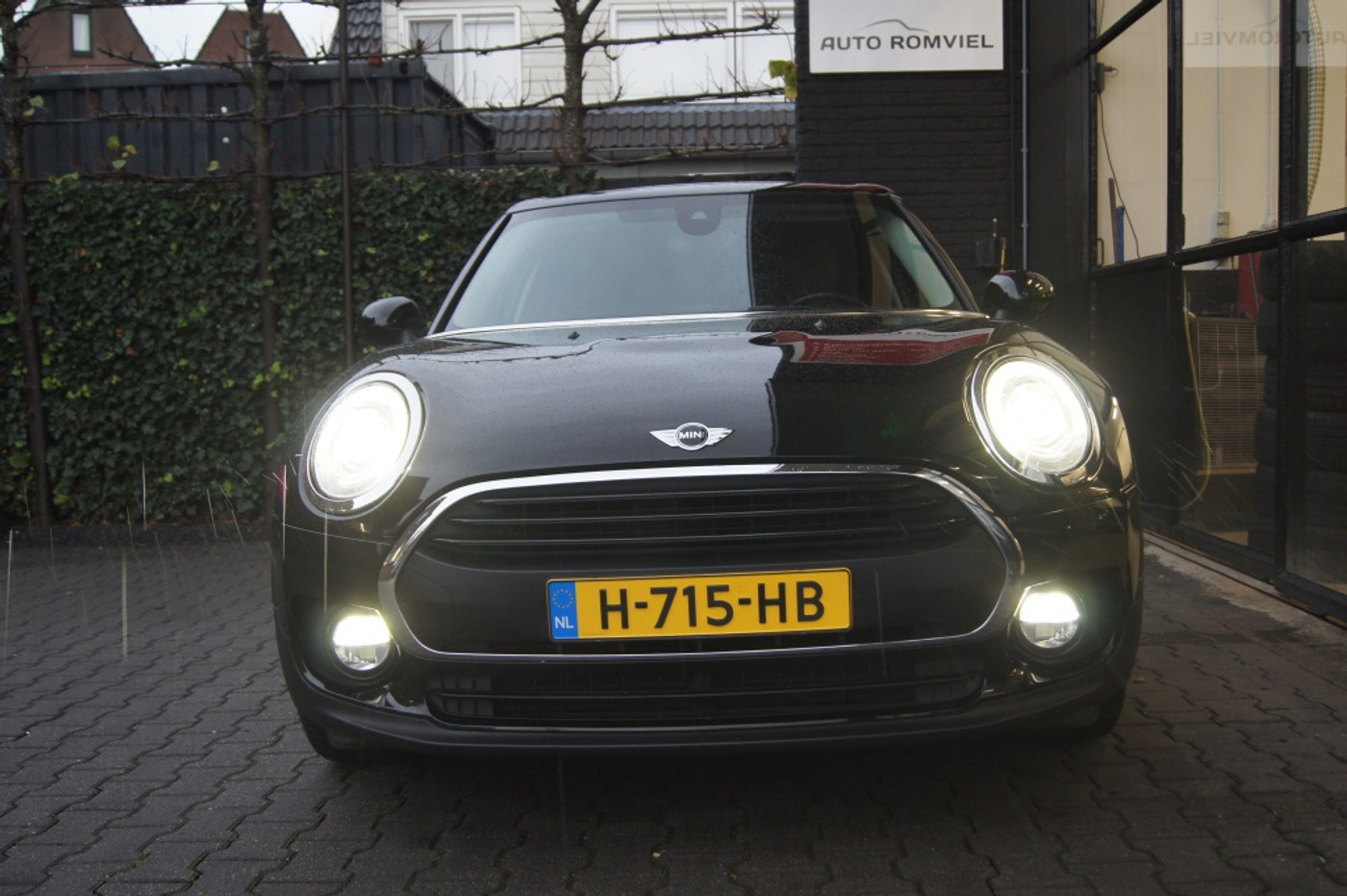 Foto van Mini Clubman