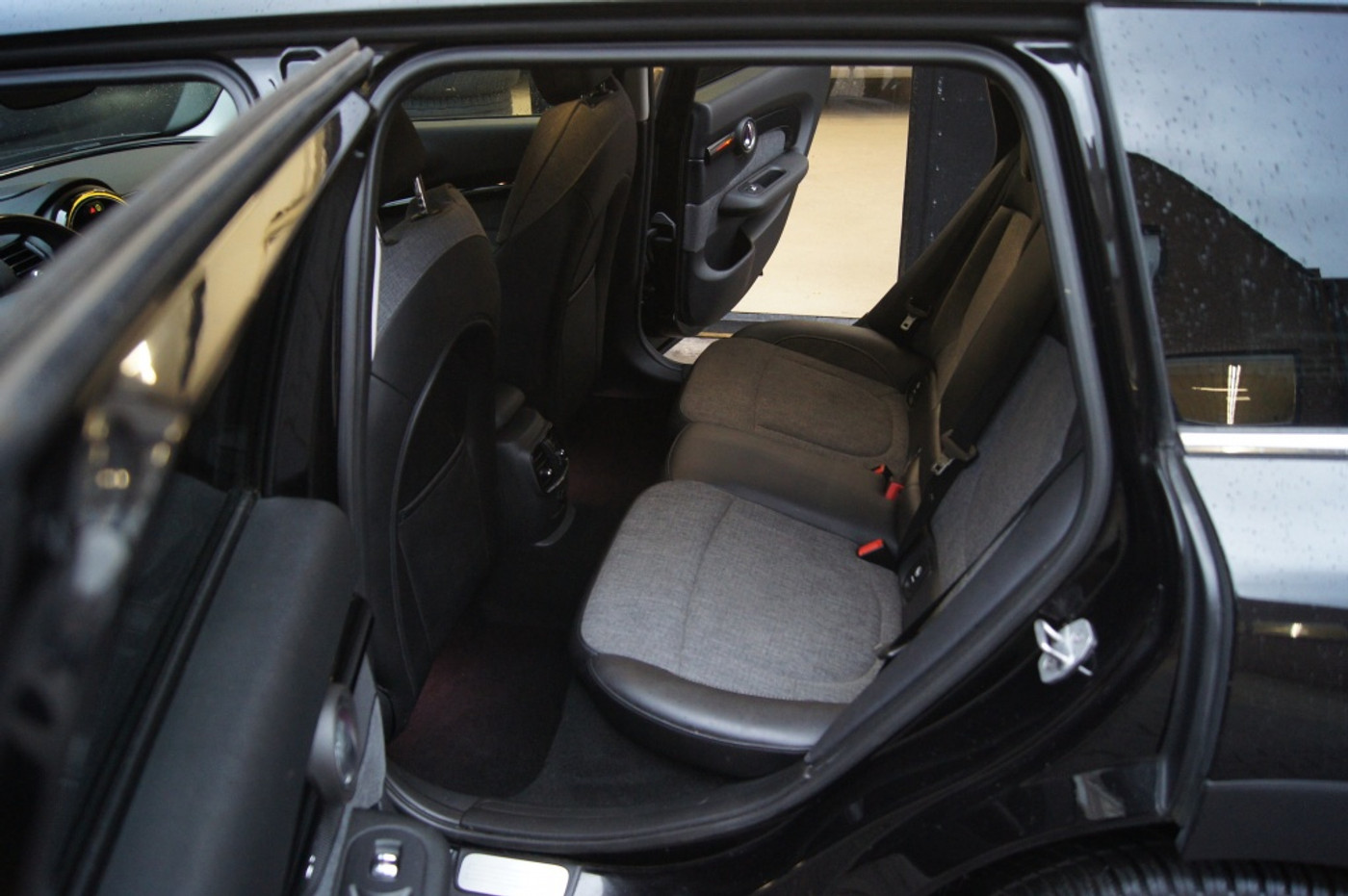 Foto van Mini Clubman