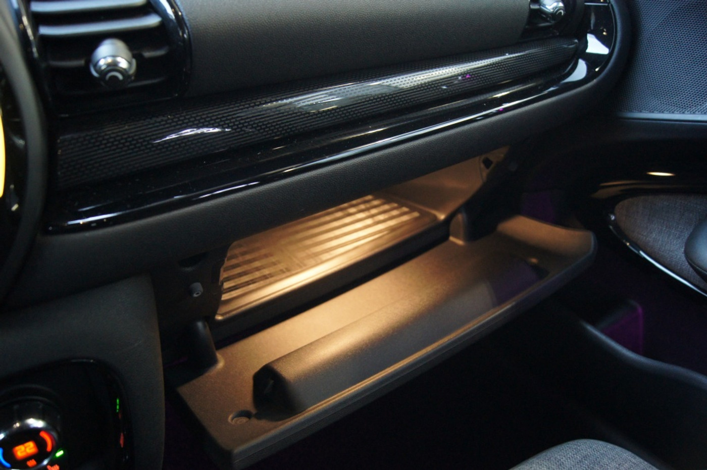 Foto van Mini Clubman