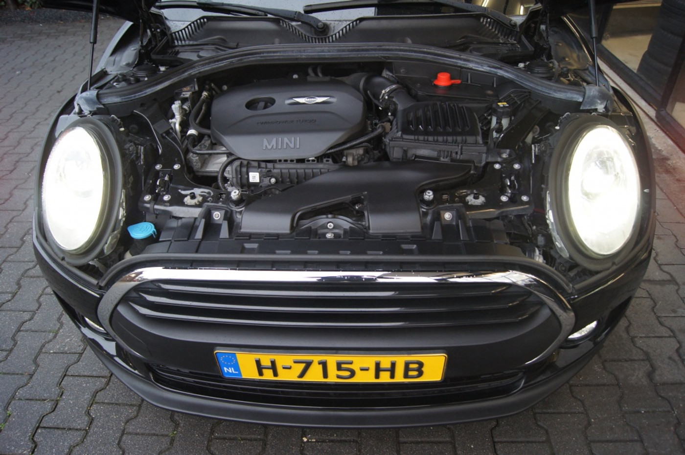 Foto van Mini Clubman