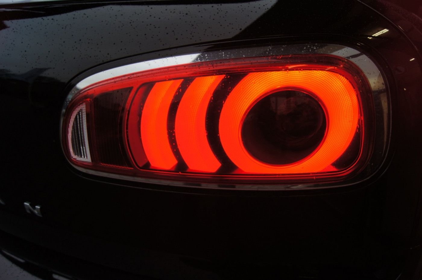 Foto van Mini Clubman