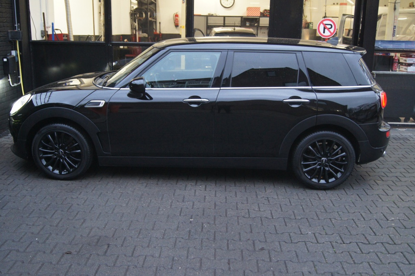 Foto van Mini Clubman