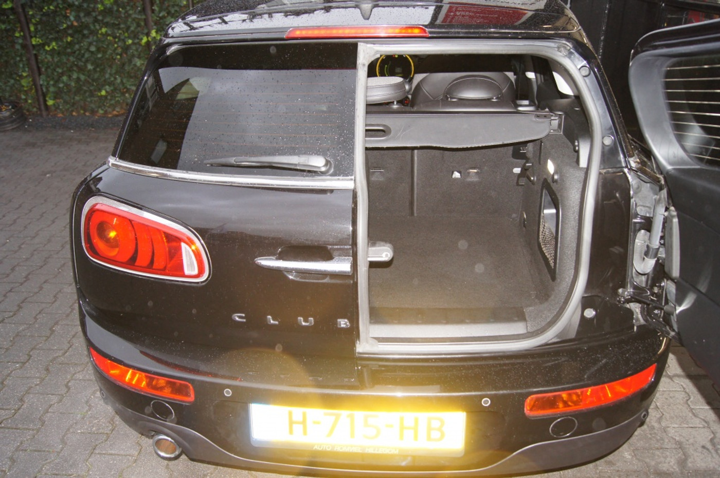 Foto van Mini Clubman