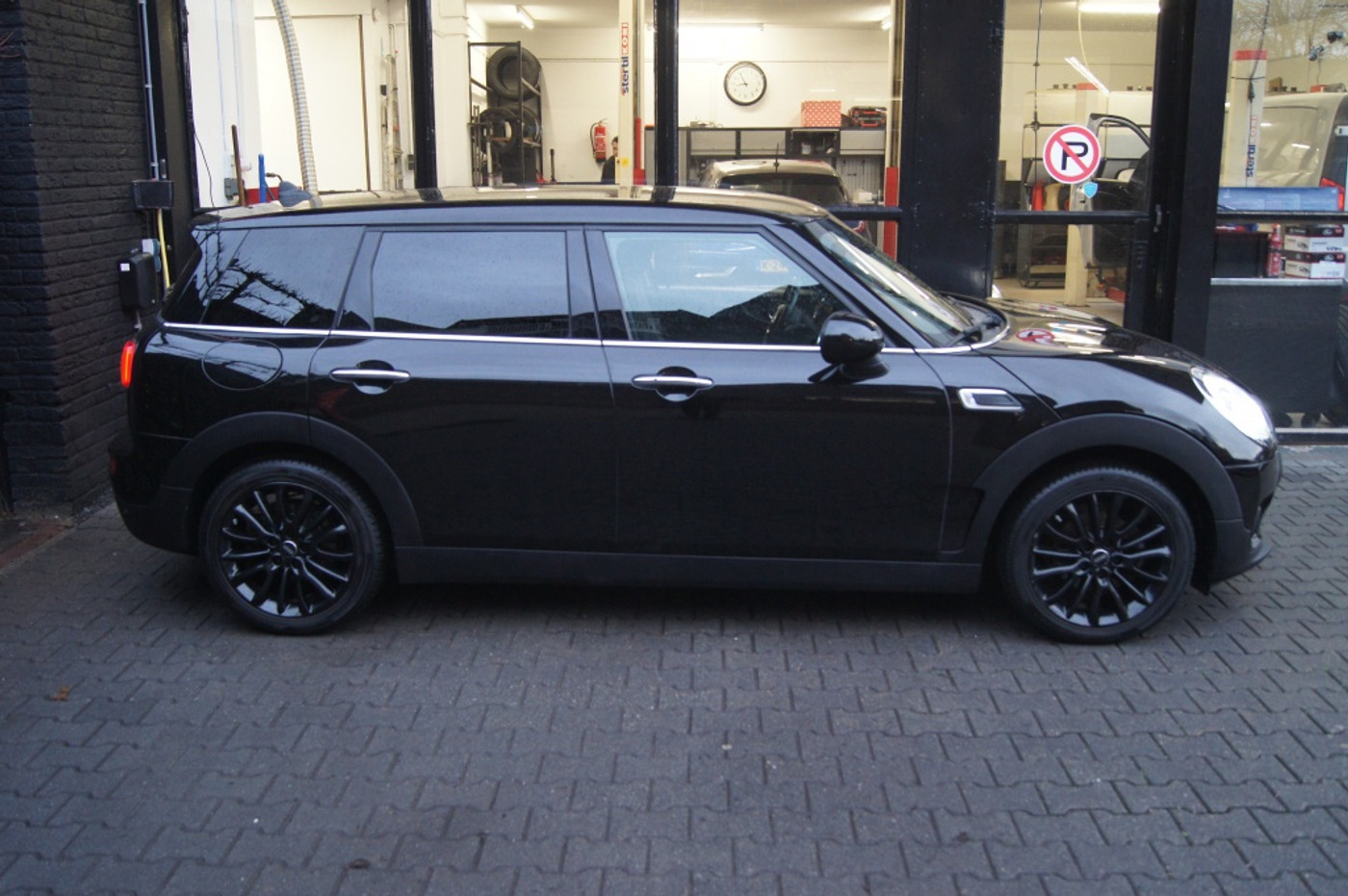 Foto van Mini Clubman