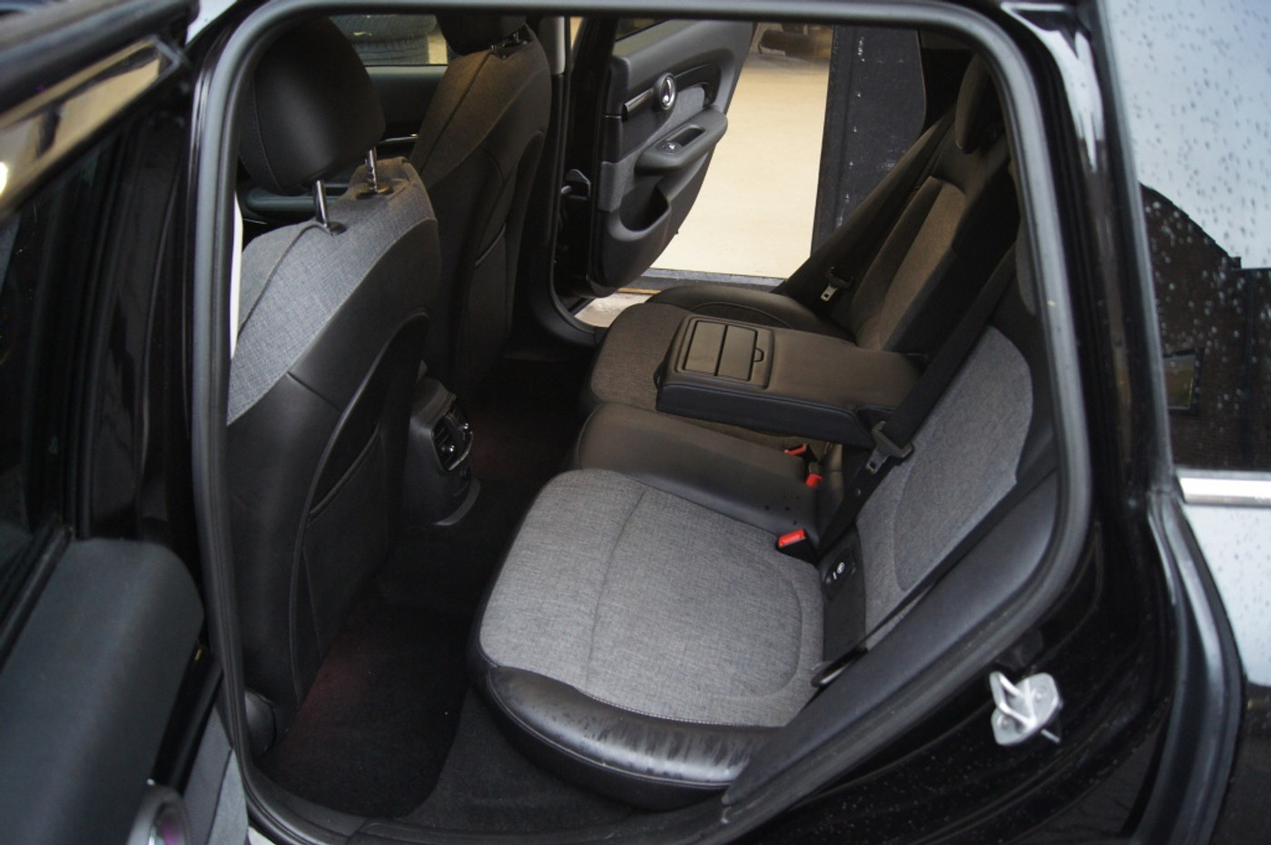 Foto van Mini Clubman
