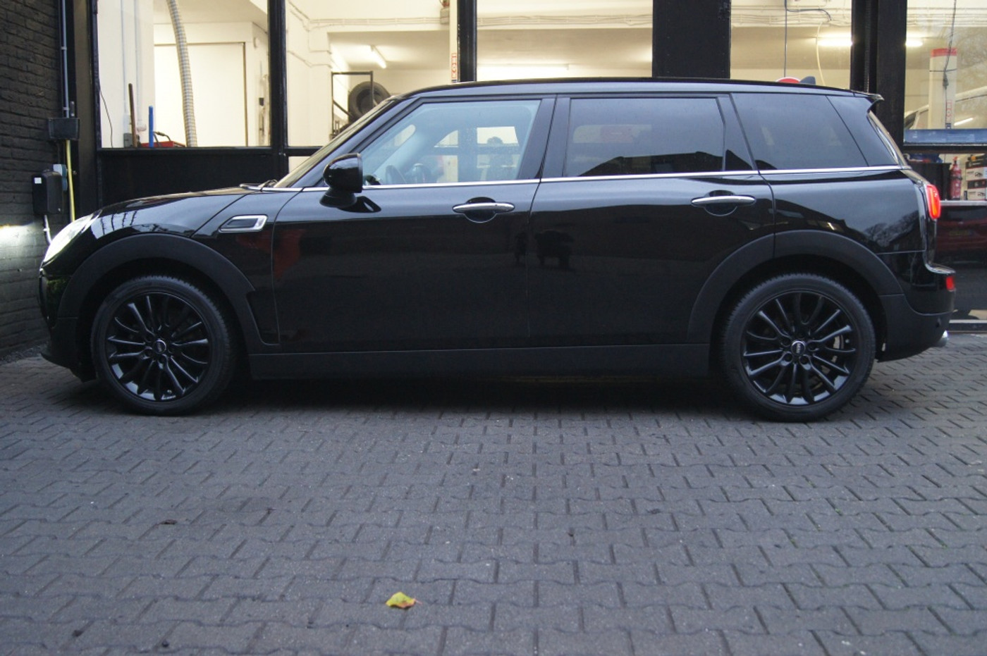 Foto van Mini Clubman