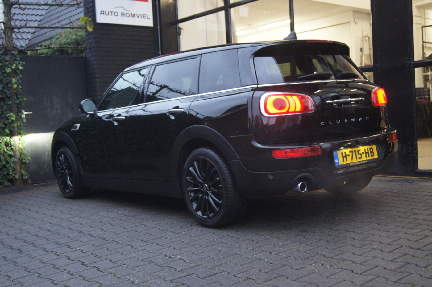 Foto van Mini Clubman
