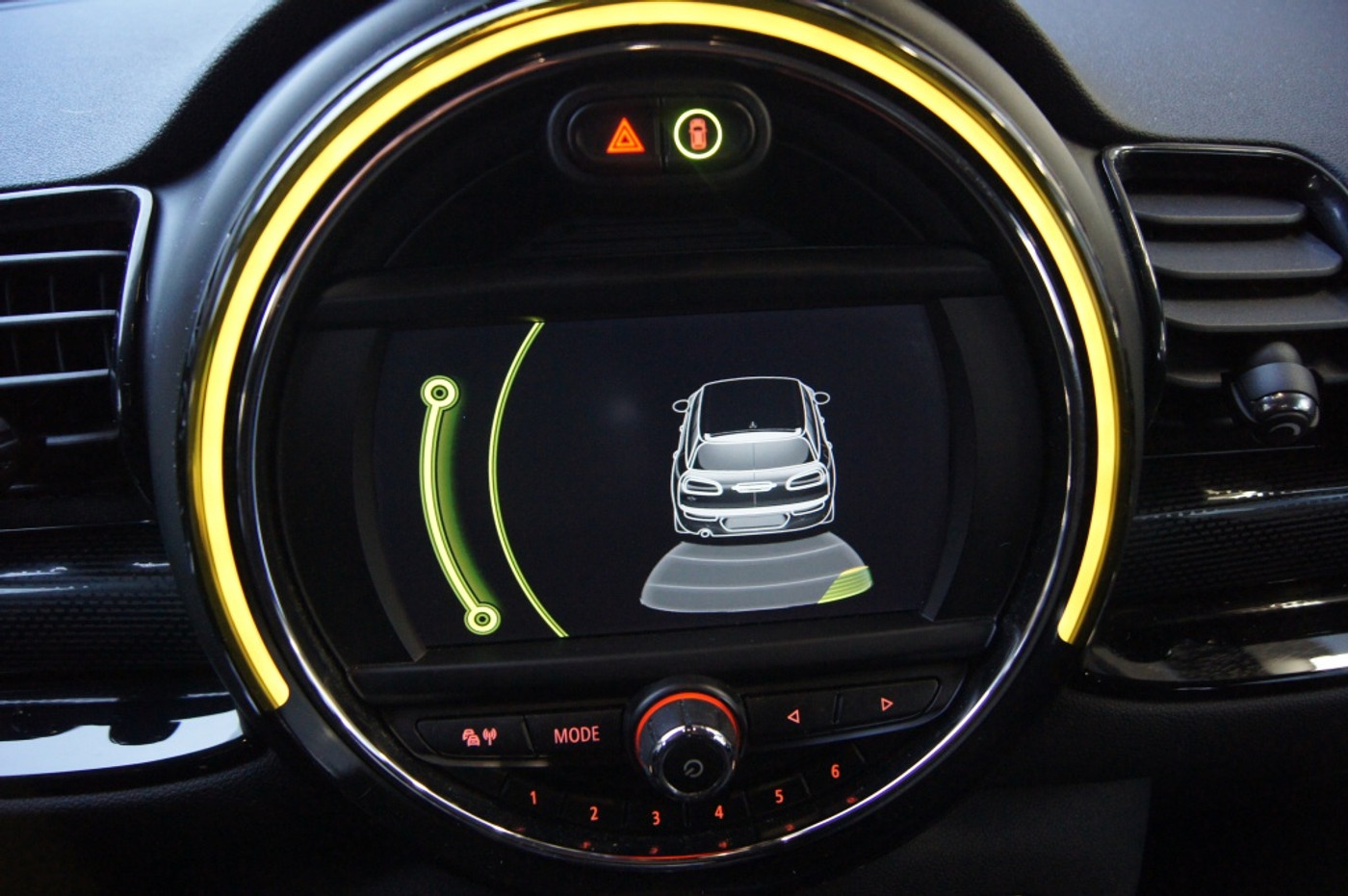 Foto van Mini Clubman
