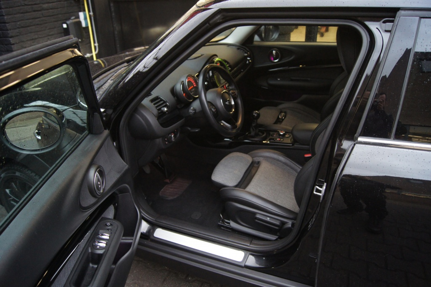 Foto van Mini Clubman