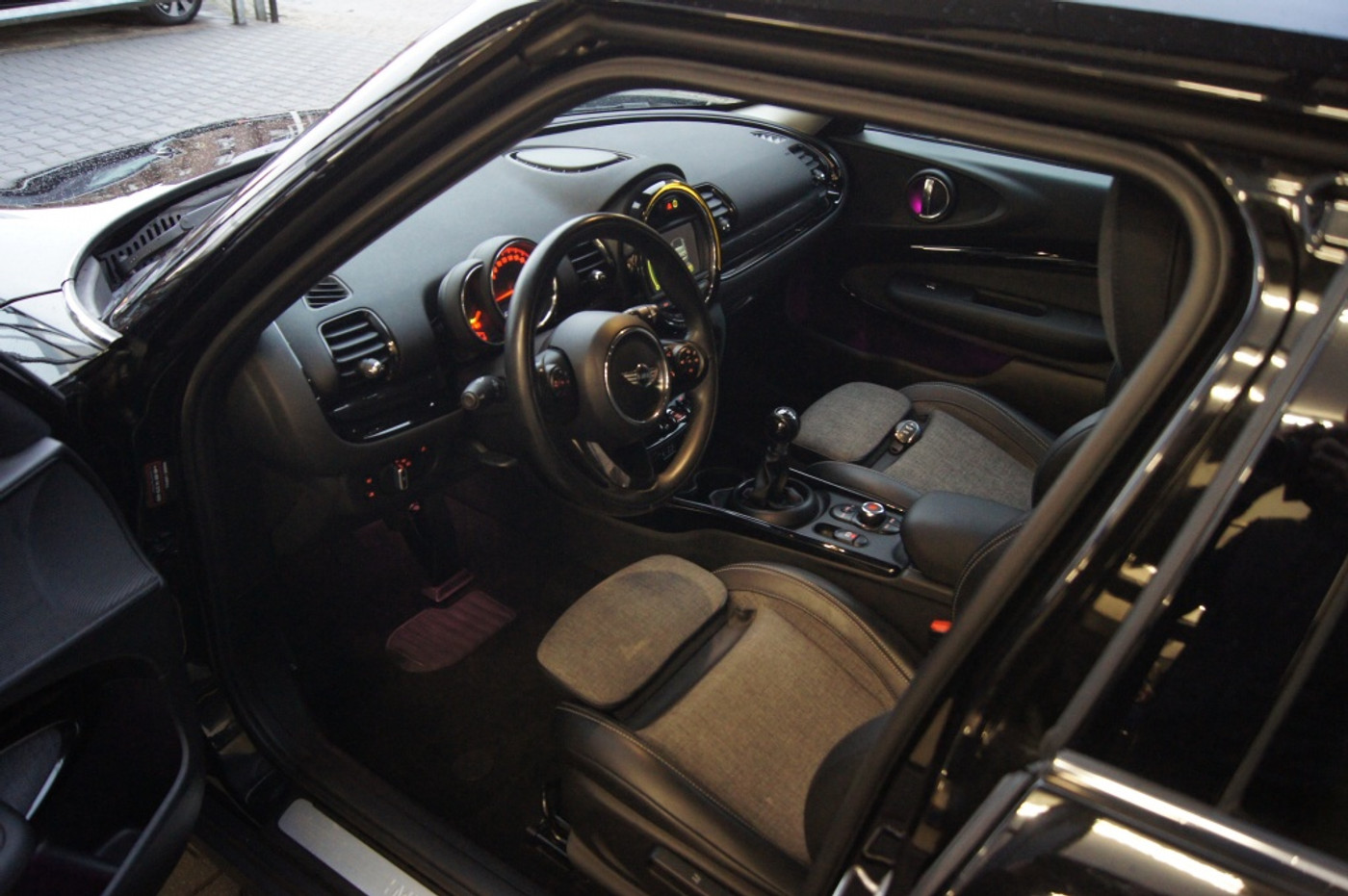 Foto van Mini Clubman