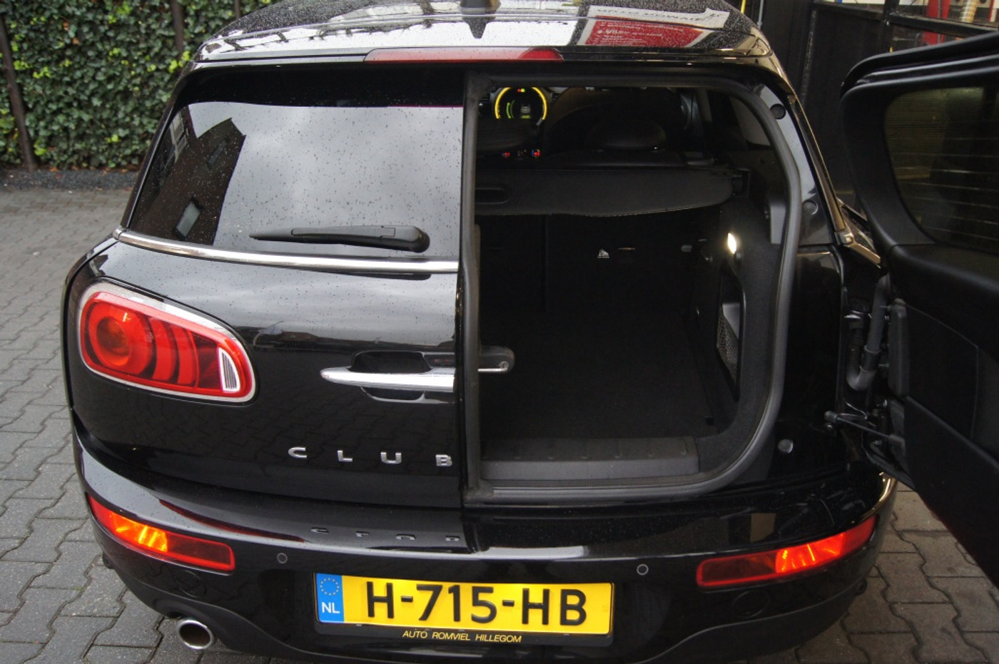 Foto van Mini Clubman