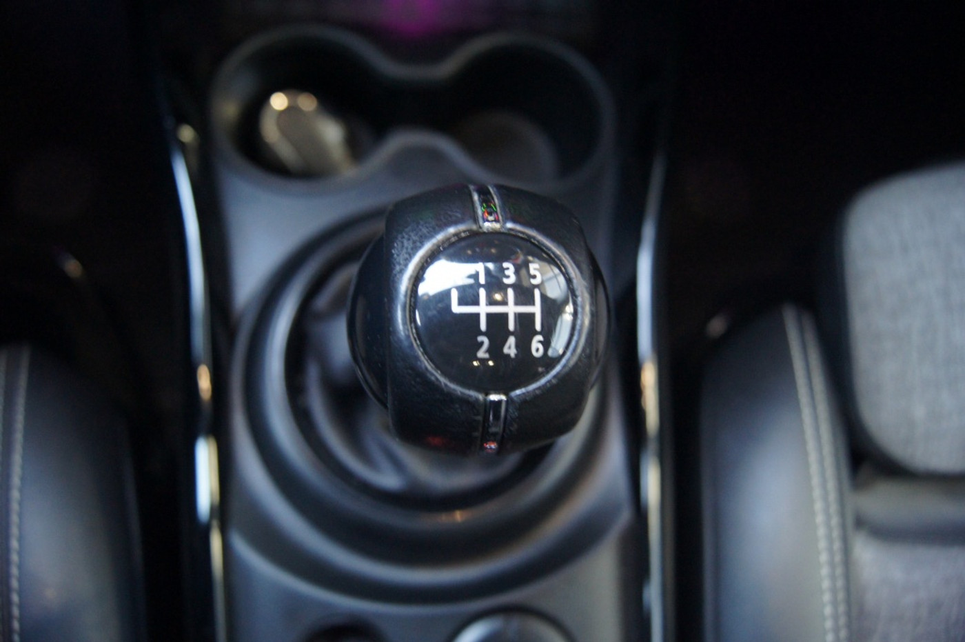 Foto van Mini Clubman