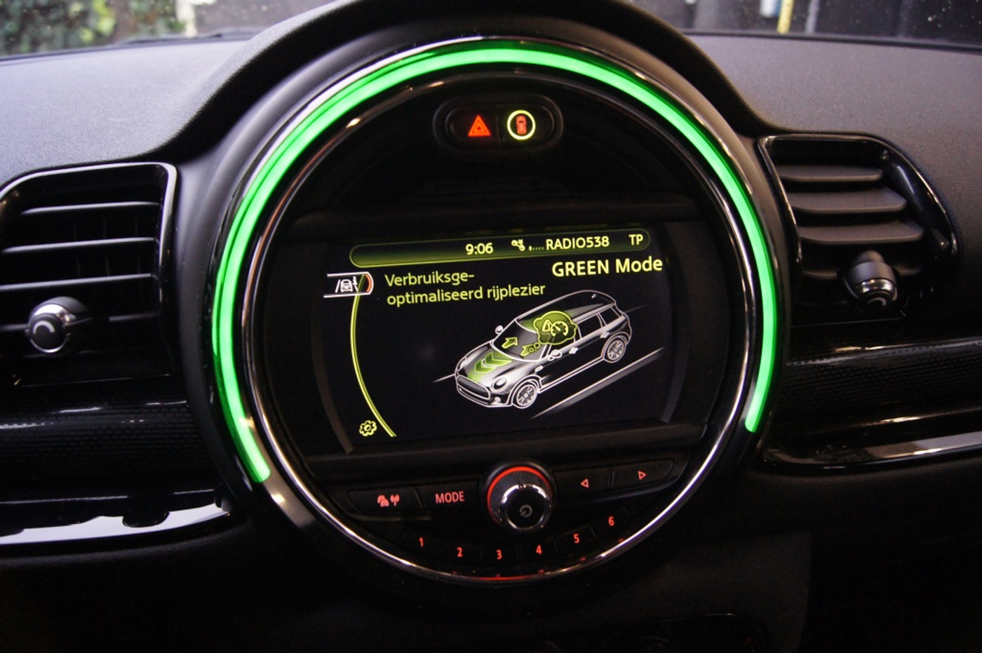 Foto van Mini Clubman