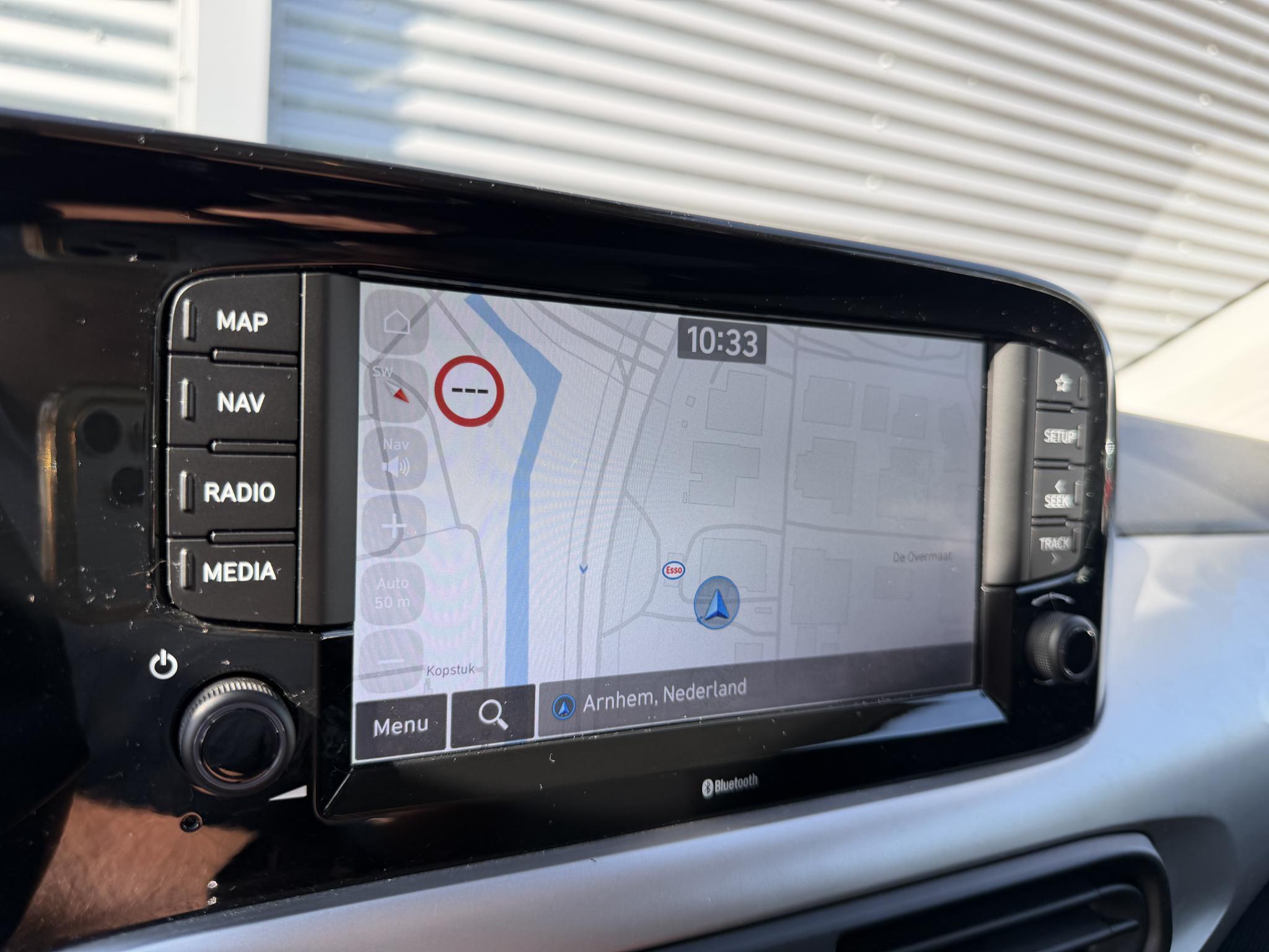 Foto van Hyundai I10