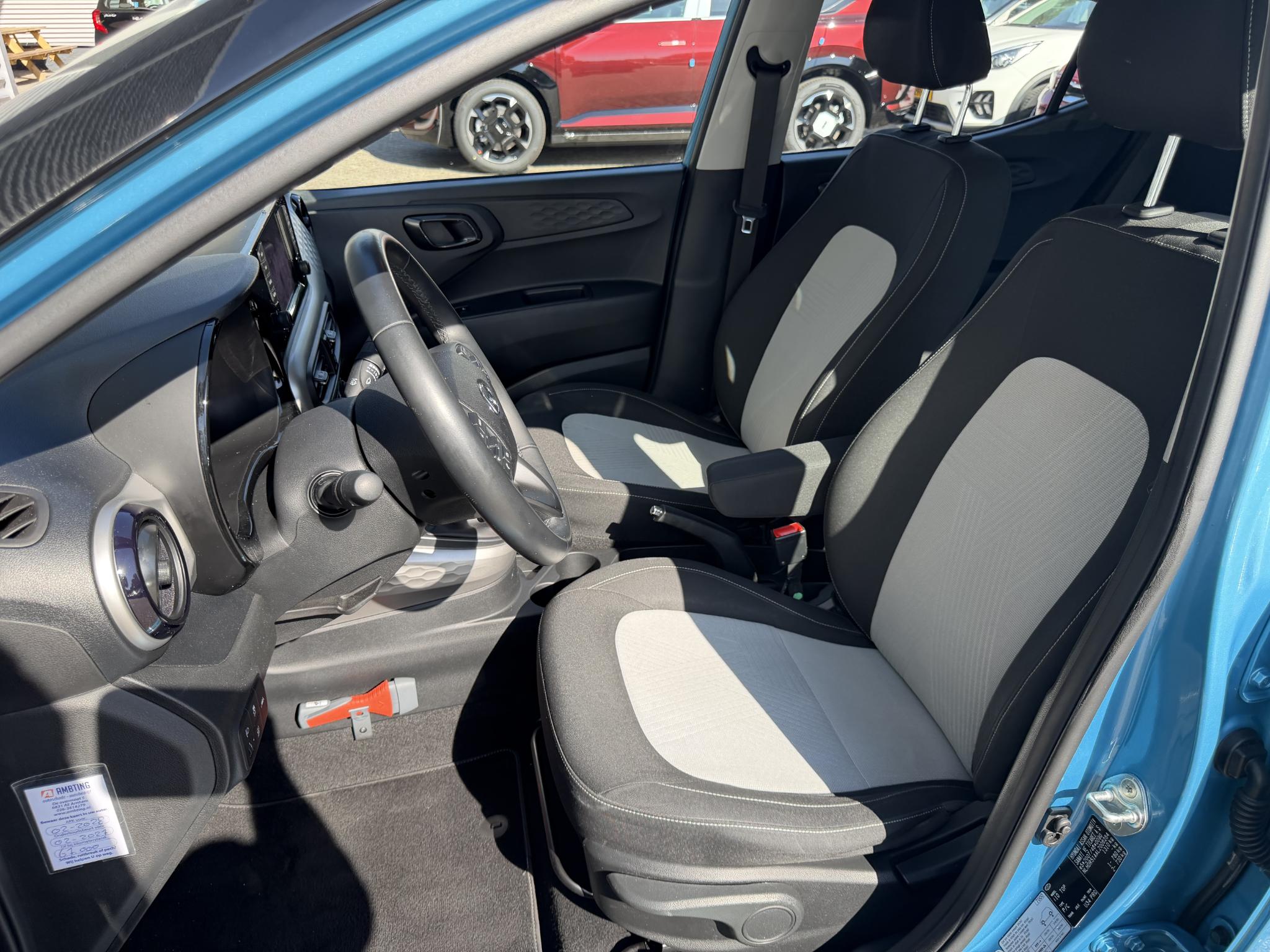 Foto van Hyundai I10