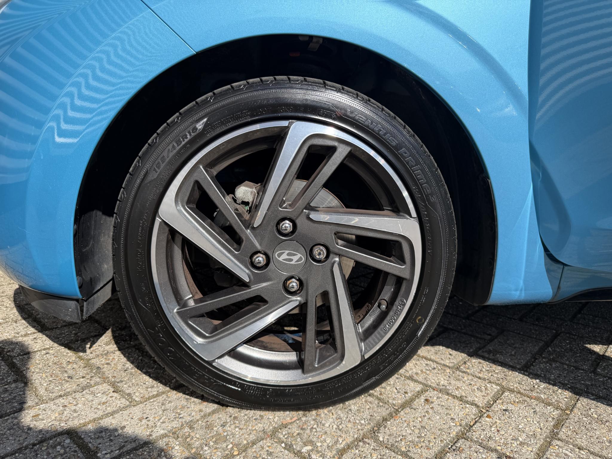 Foto van Hyundai I10