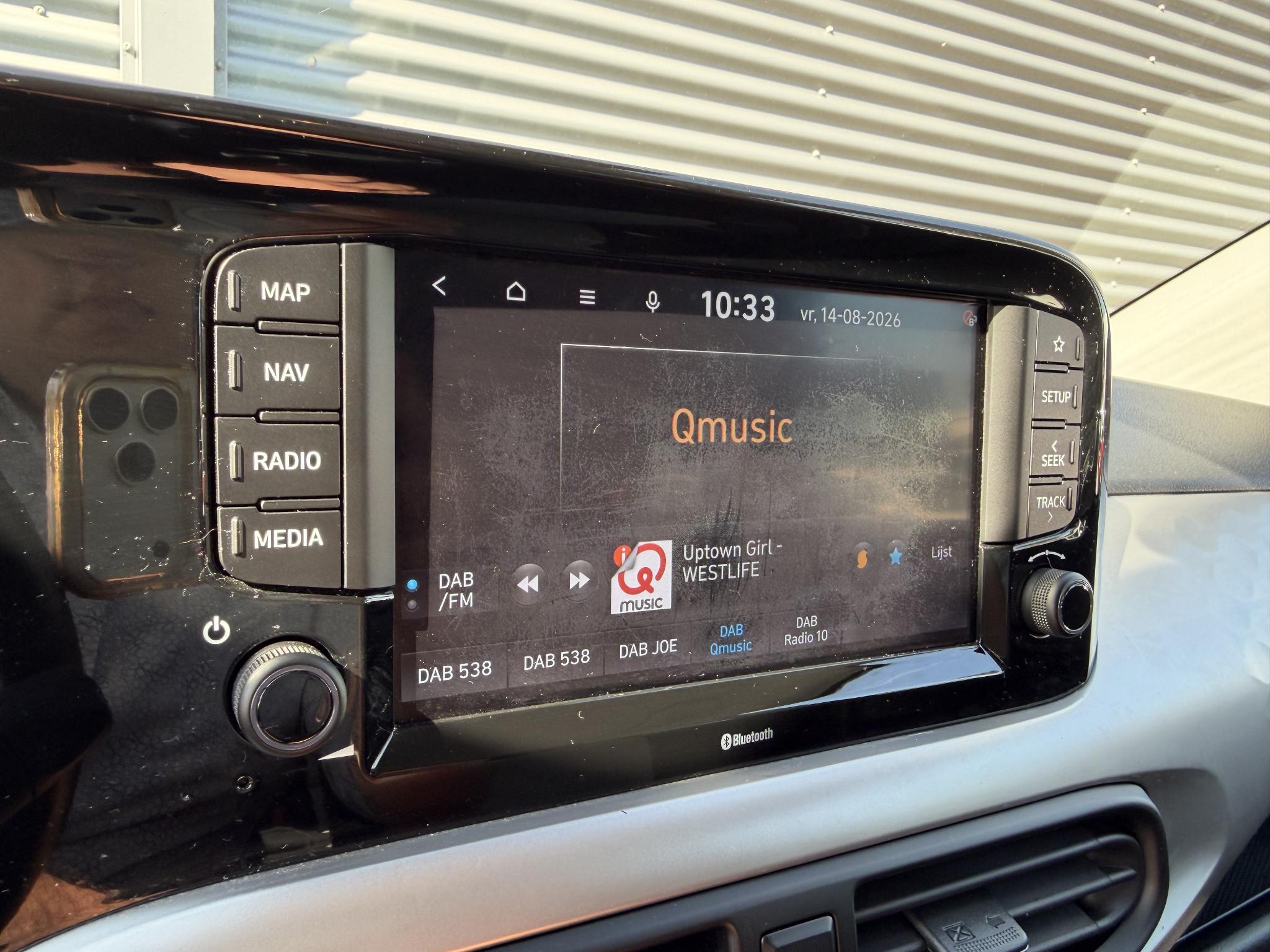 Foto van Hyundai I10