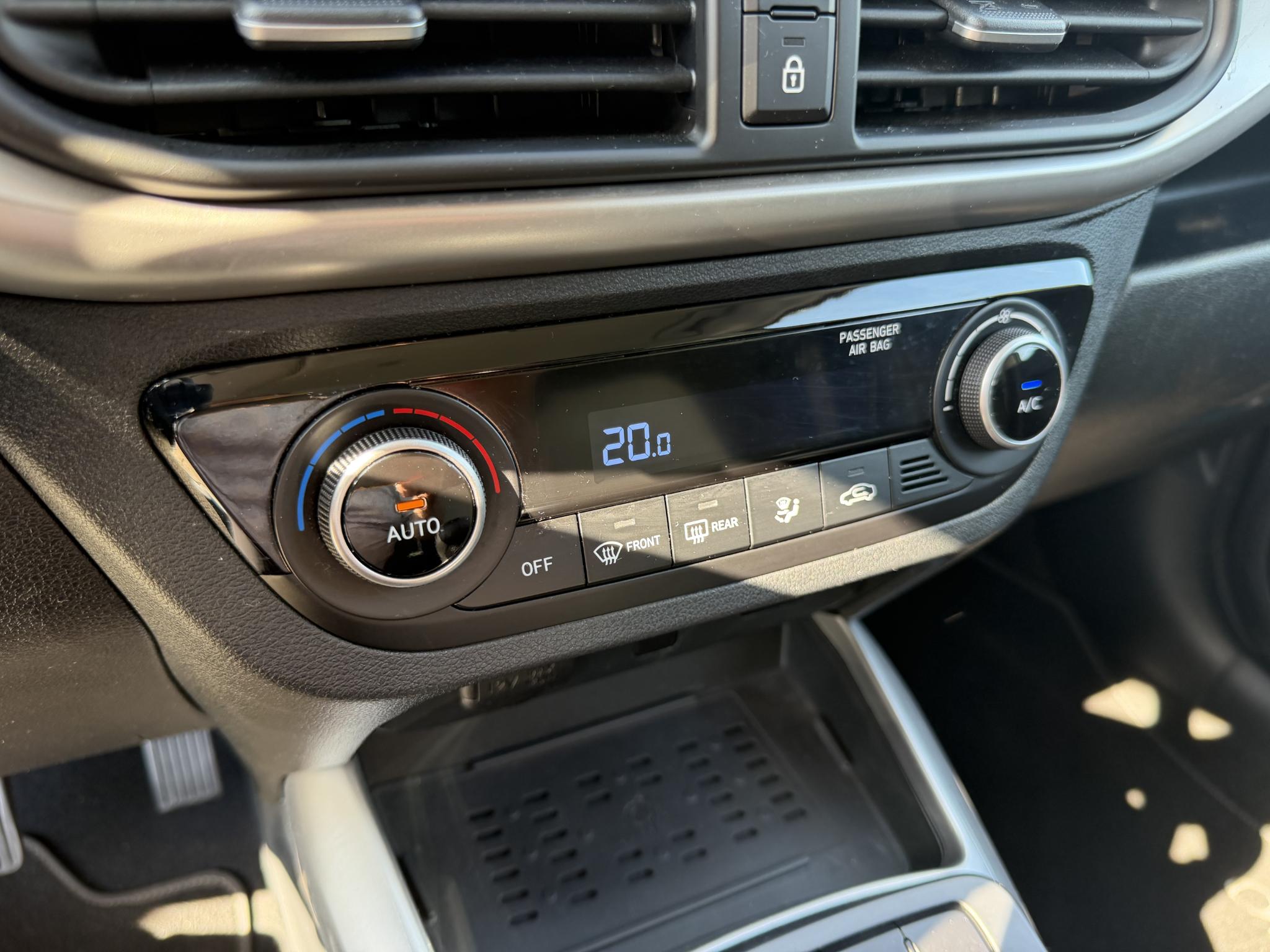Foto van Hyundai I10