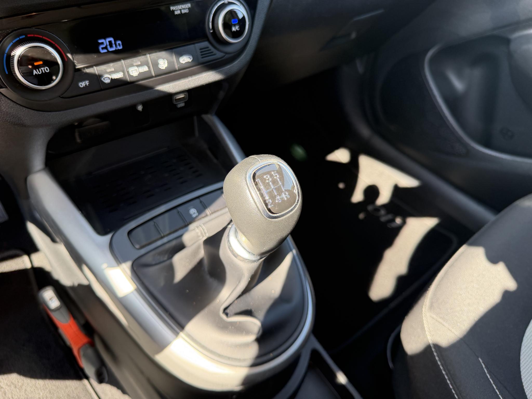 Foto van Hyundai I10