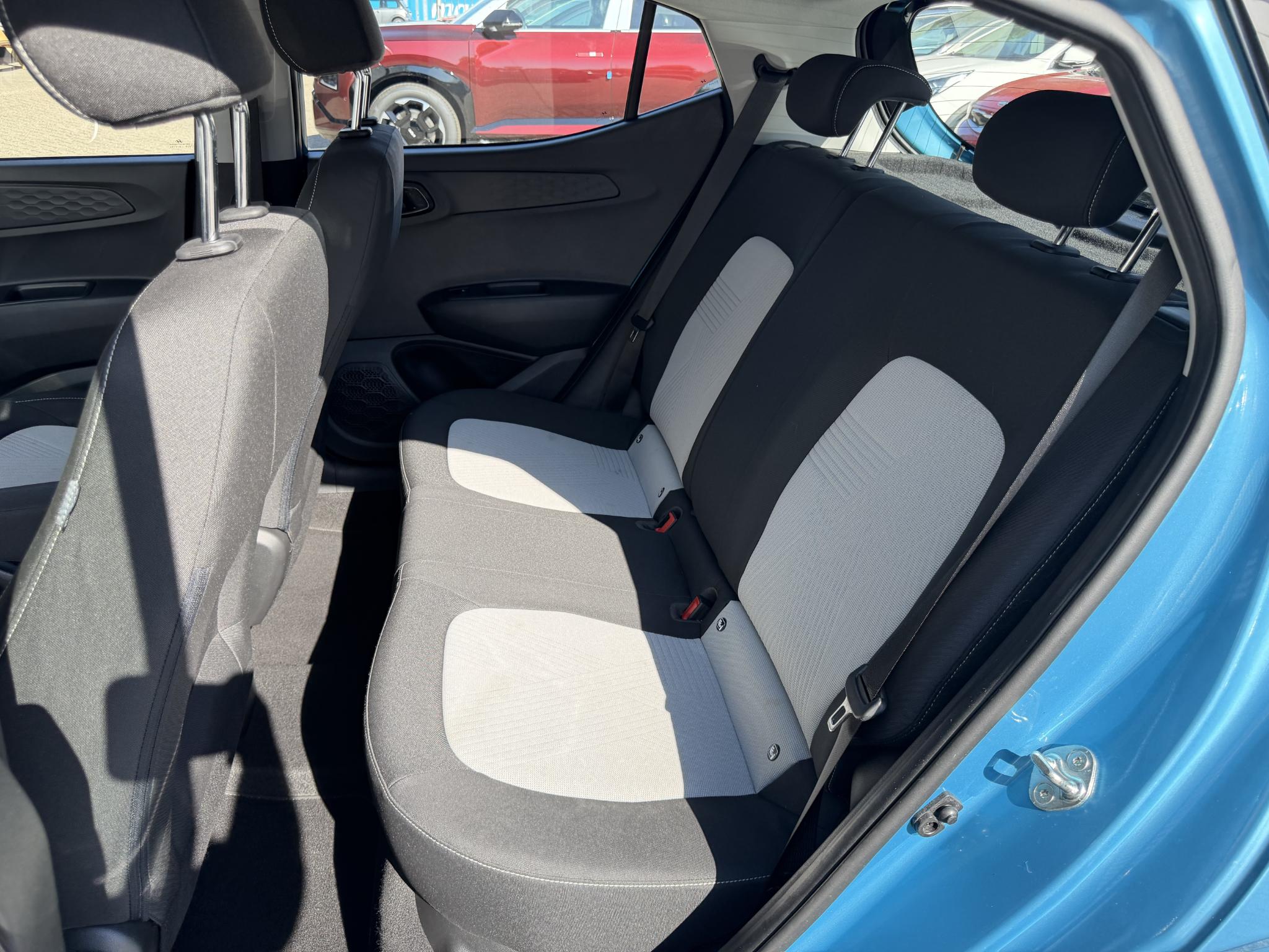 Foto van Hyundai I10