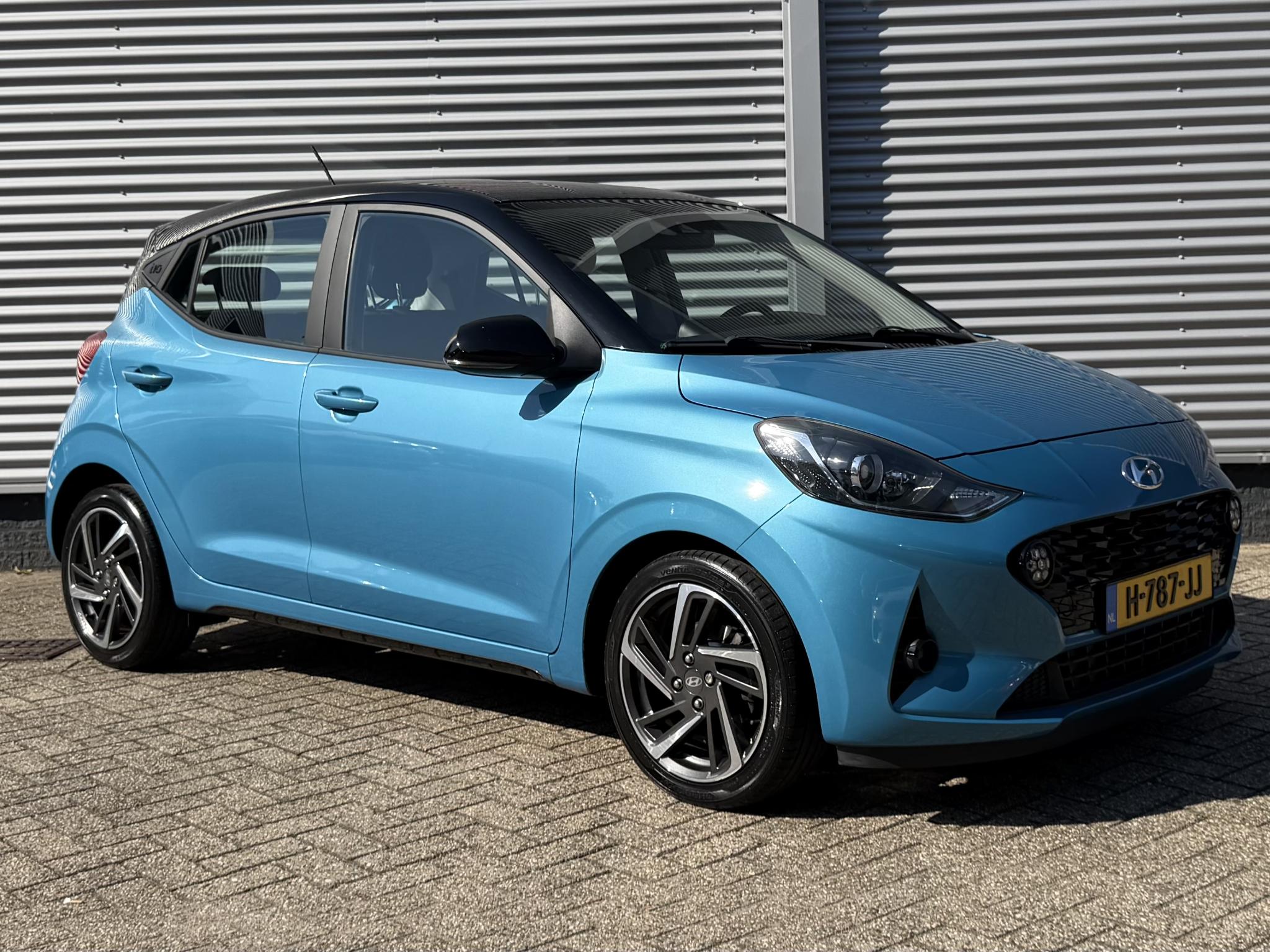 Foto van Hyundai I10