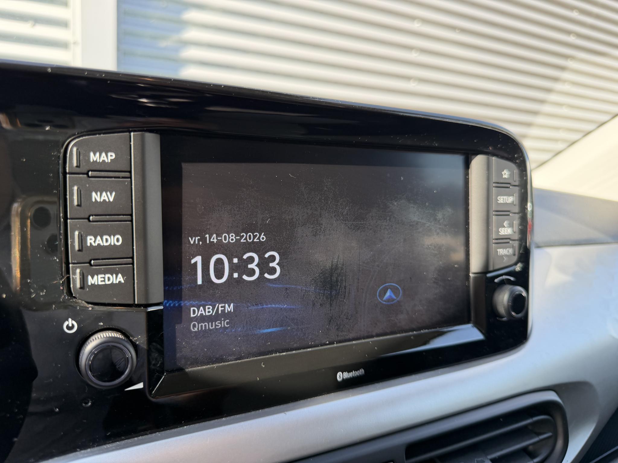 Foto van Hyundai I10