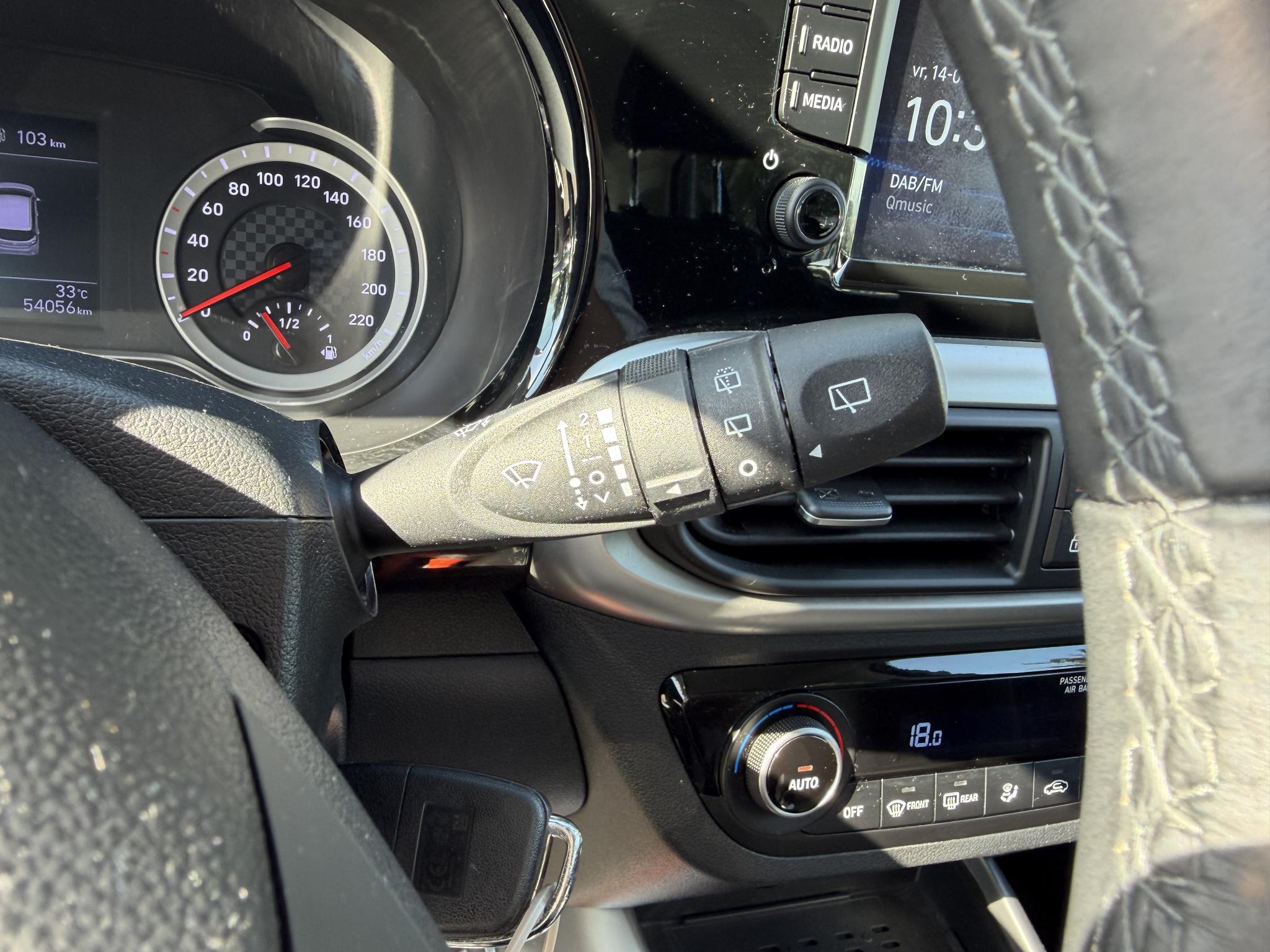 Foto van Hyundai I10