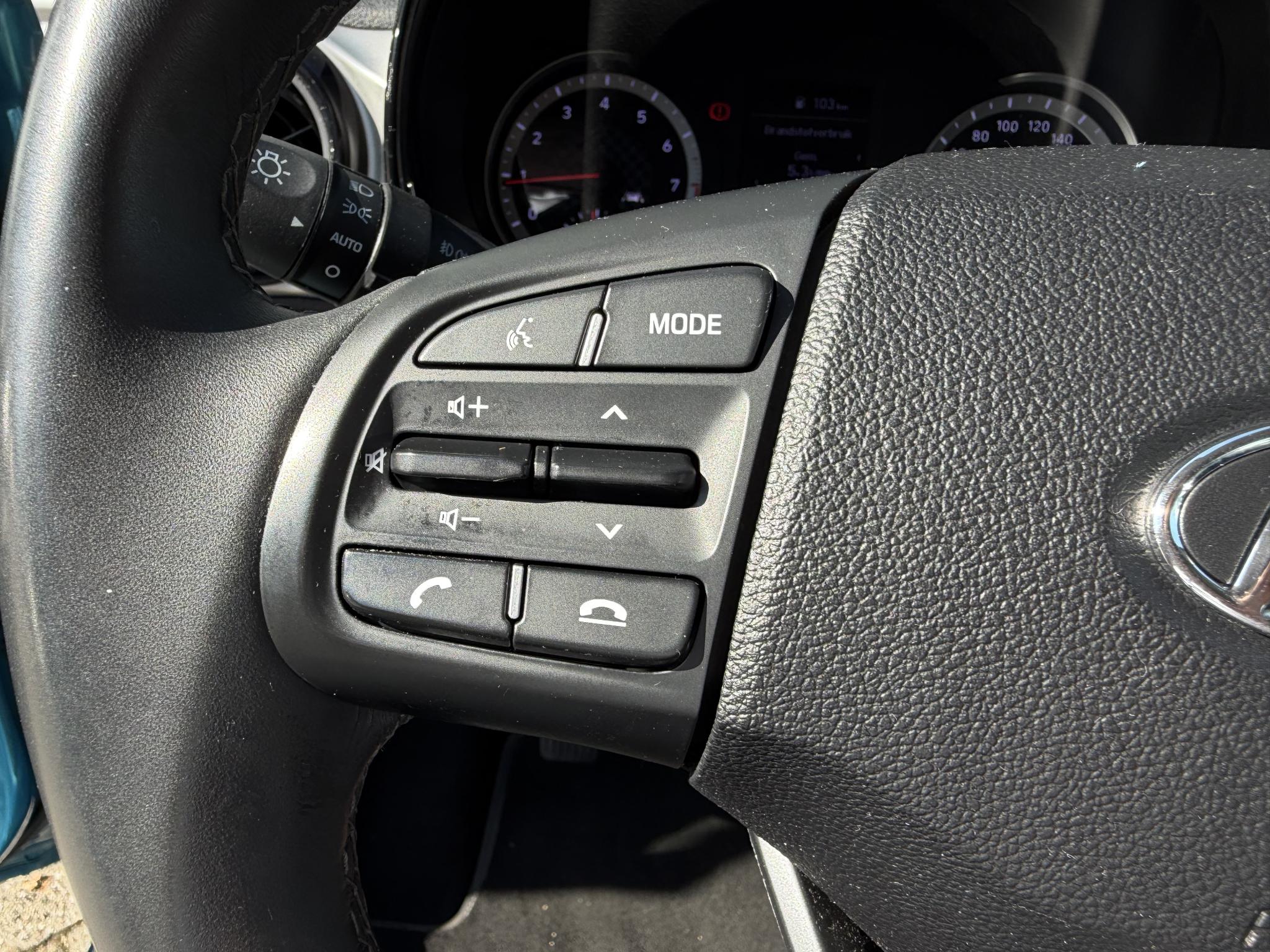 Foto van Hyundai I10