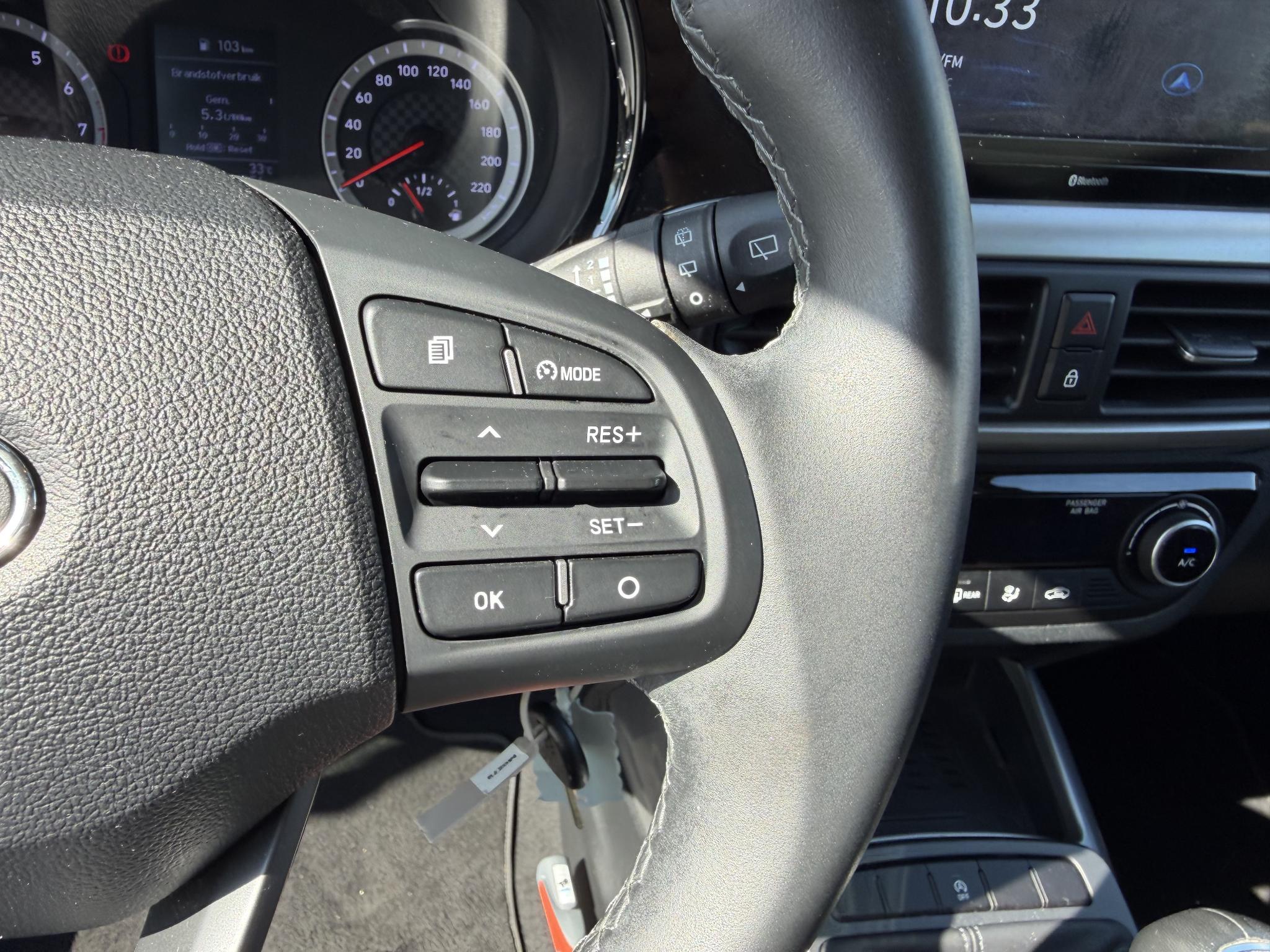 Foto van Hyundai I10