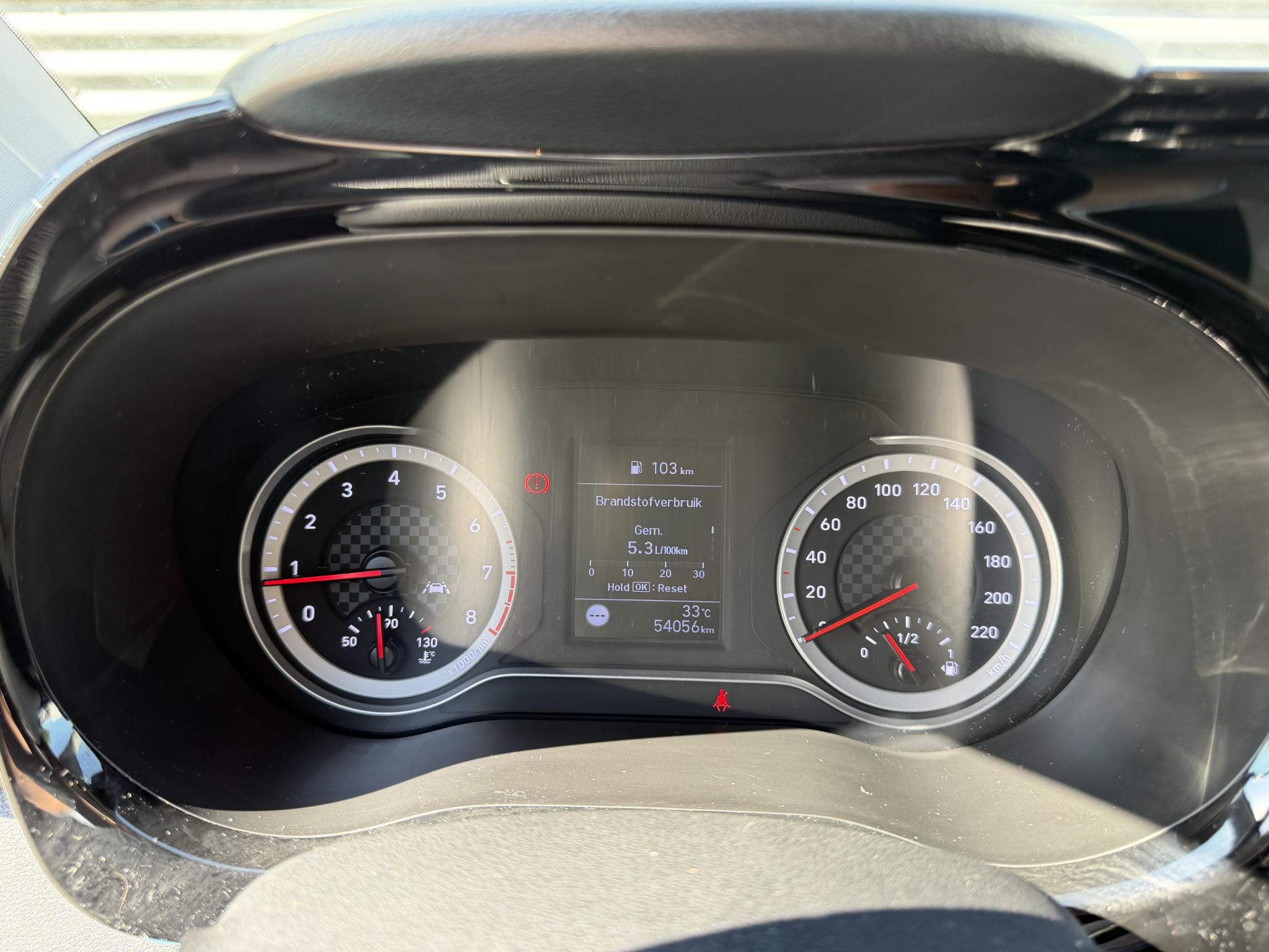 Foto van Hyundai I10