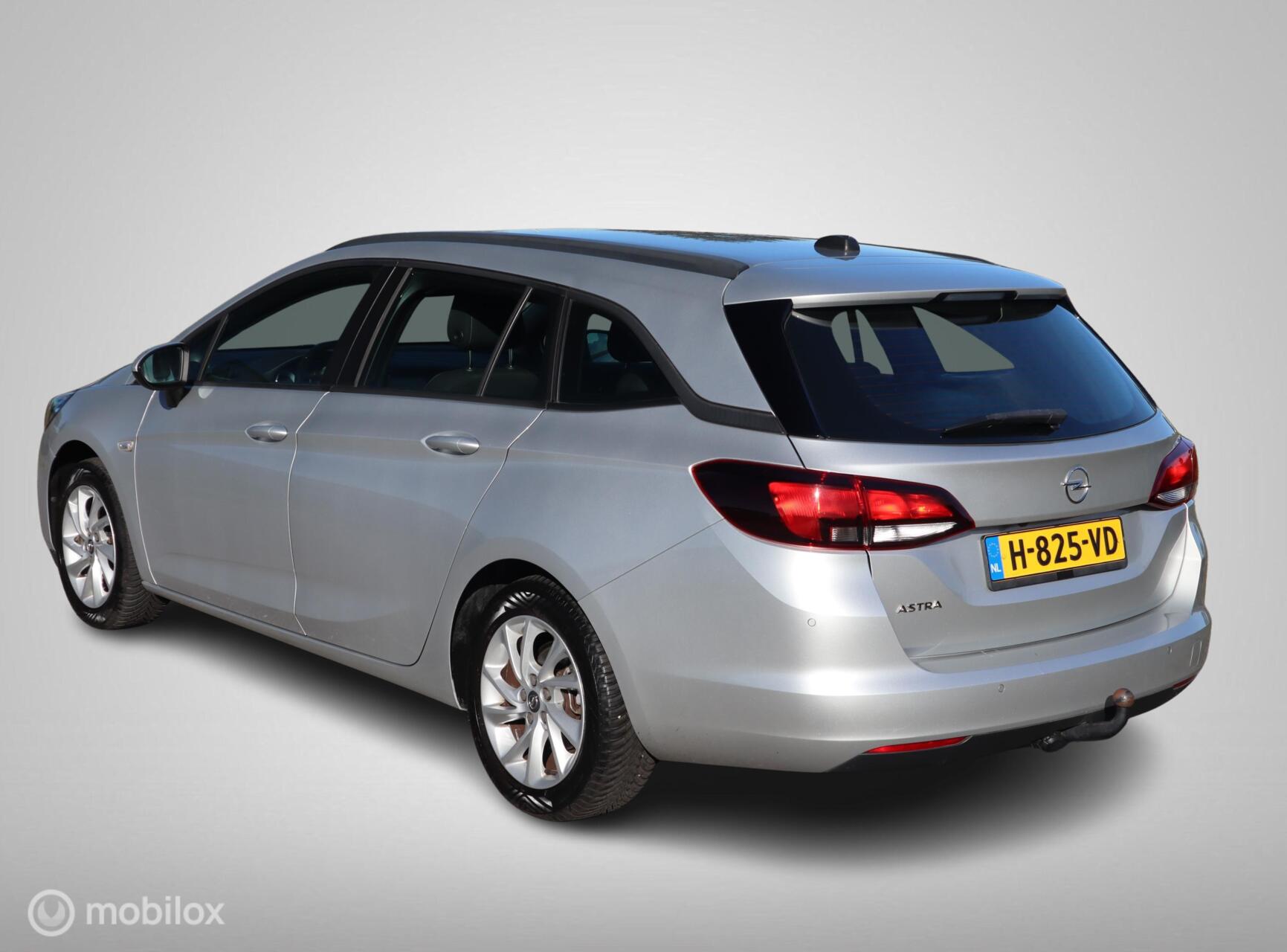 Foto van Opel Astra Sports Tourer
