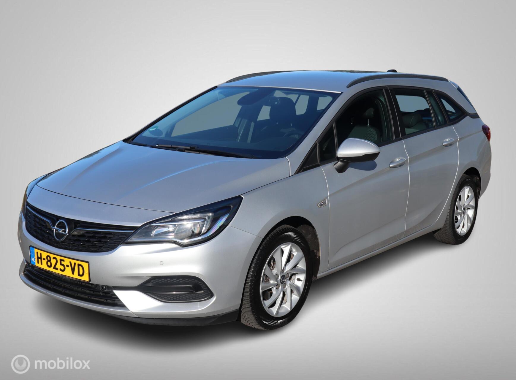 Foto van Opel Astra Sports Tourer