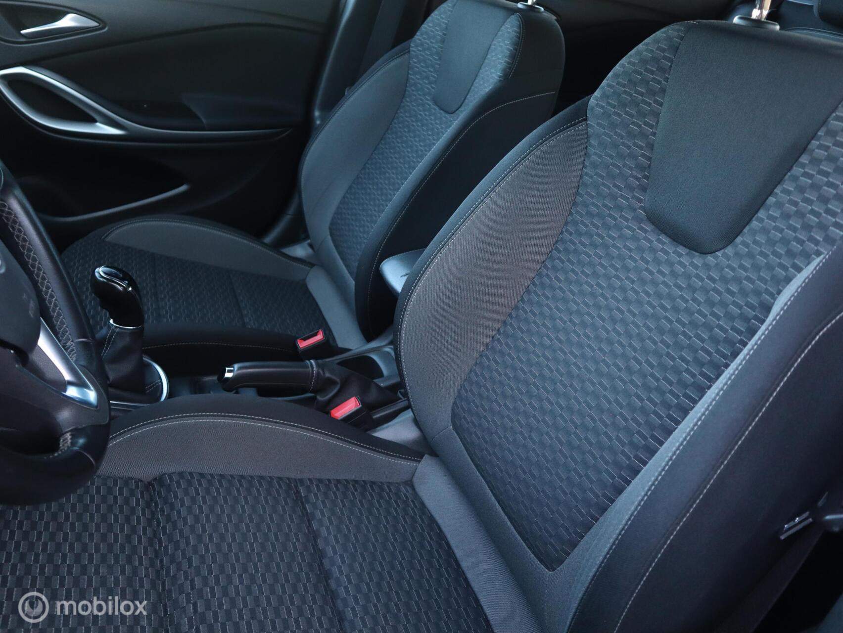 Foto van Opel Astra Sports Tourer