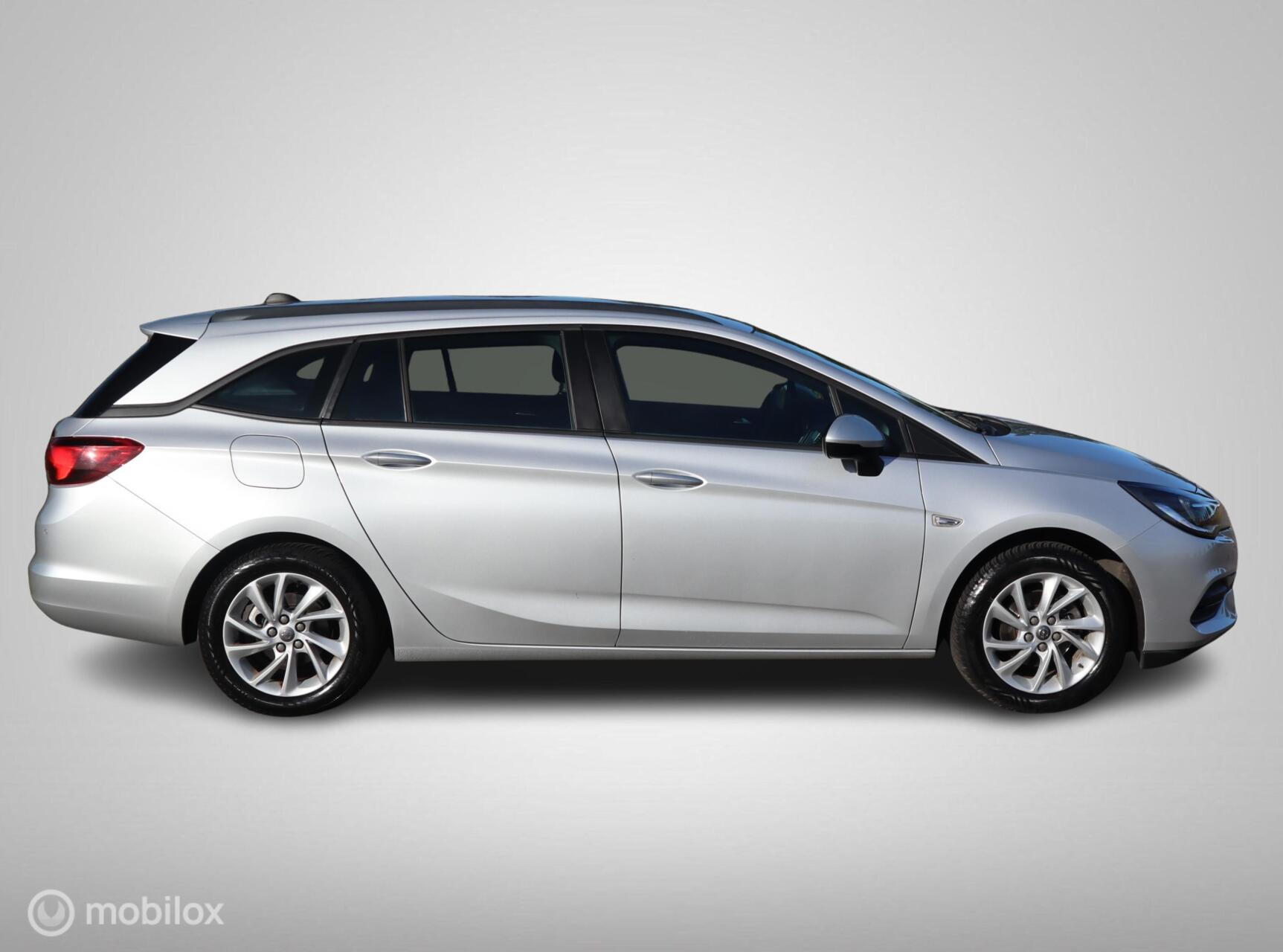 Foto van Opel Astra Sports Tourer