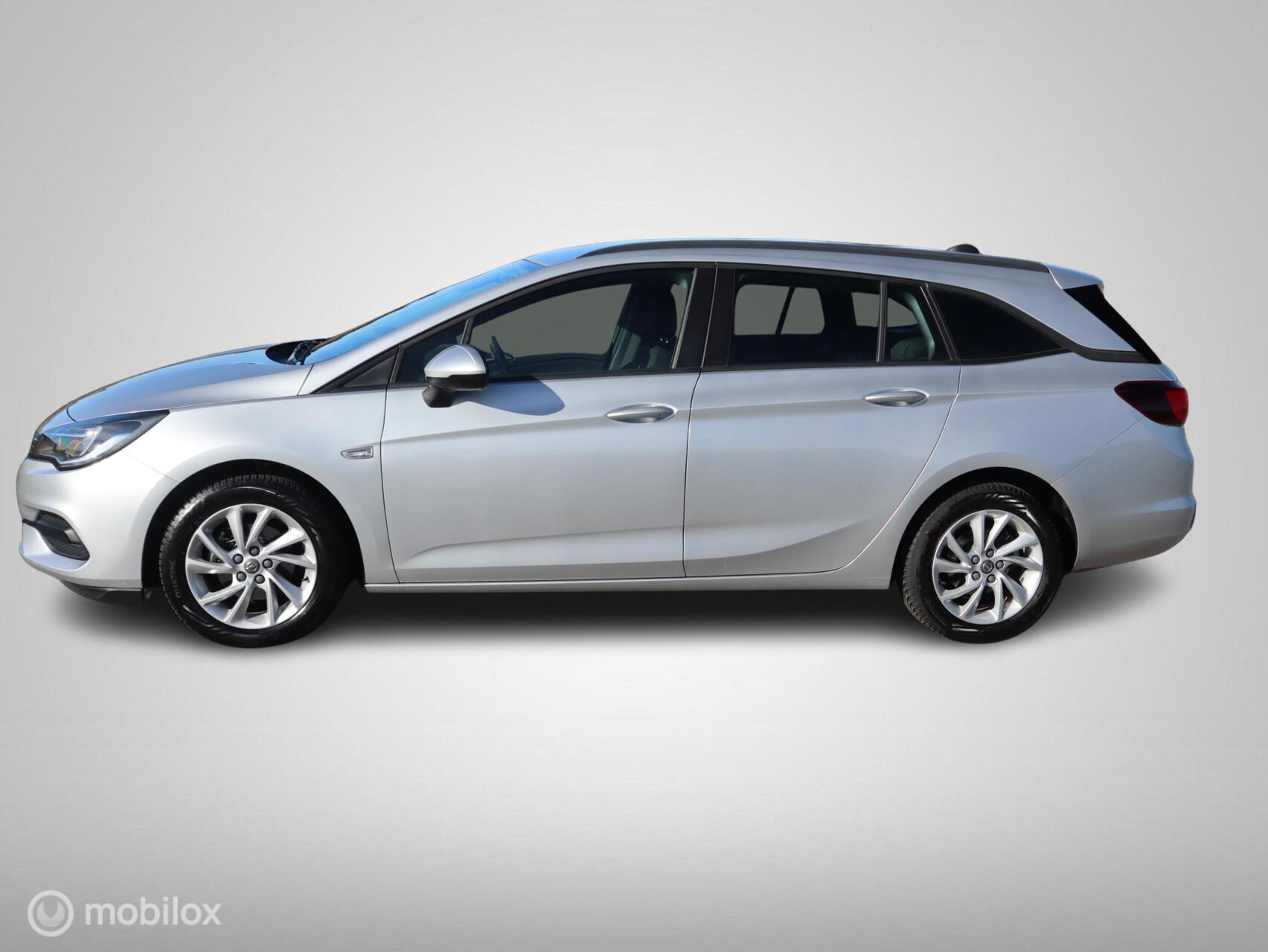 Foto van Opel Astra Sports Tourer