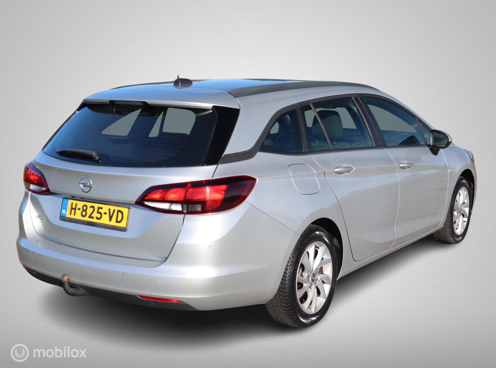 Foto van Opel Astra Sports Tourer