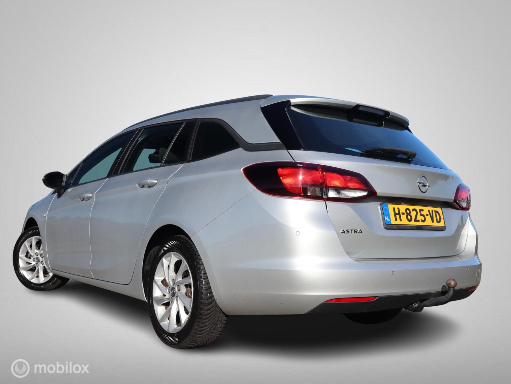 Foto van Opel Astra Sports Tourer