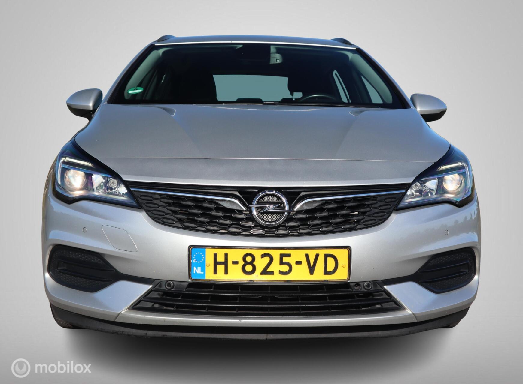 Foto van Opel Astra Sports Tourer