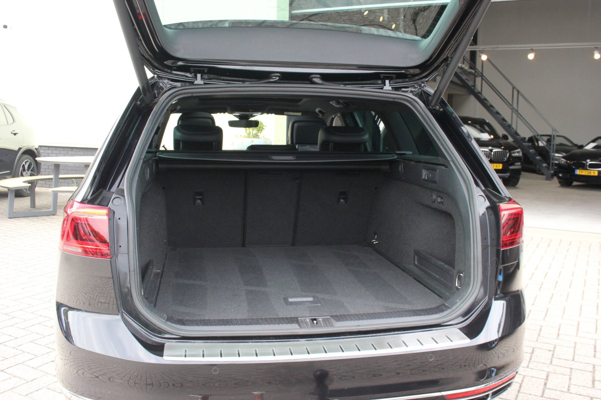 Foto van Volkswagen Passat Variant