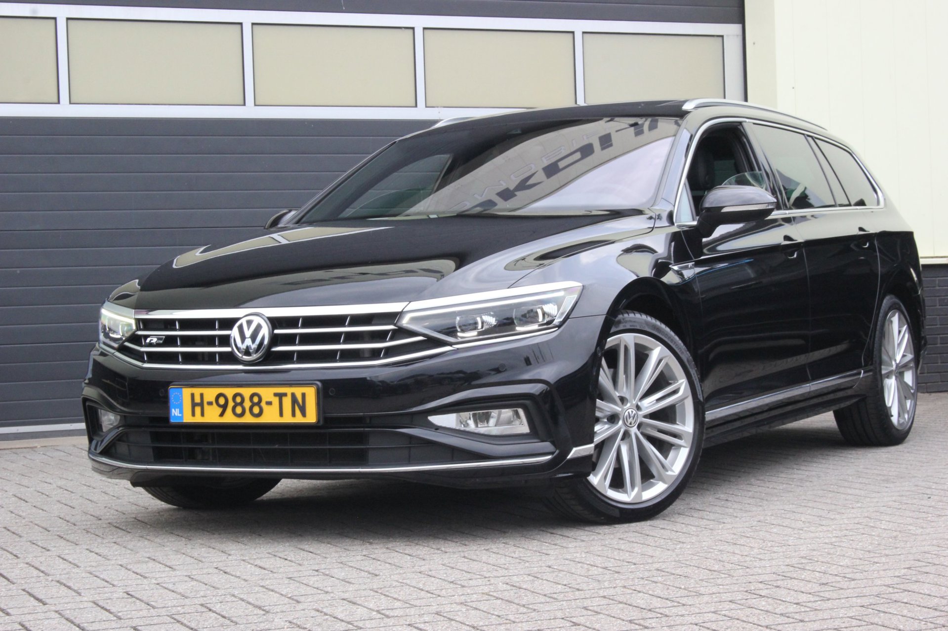 Foto van Volkswagen Passat Variant